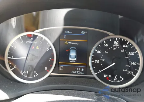 2019 Nissan Sentra Sv from USA, damaged, VIN 3N1AB7AP5KY338248